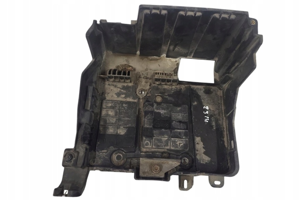 фото №3, Основание аккумулятор renault grand scénic ii jm0/1_ 8200467409 2.0l