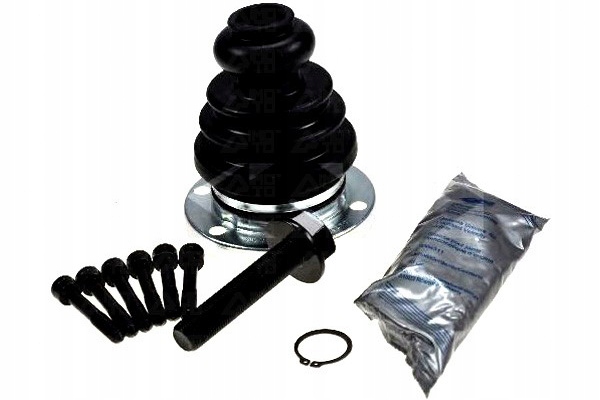 фото №2, Защита шарнир audi/vw lobro