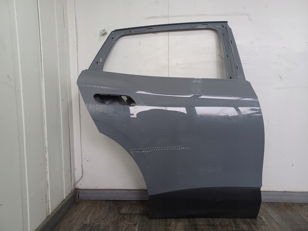 фото №1, Двері ---- volkswagen id4 id-4 ---- задні праве ----