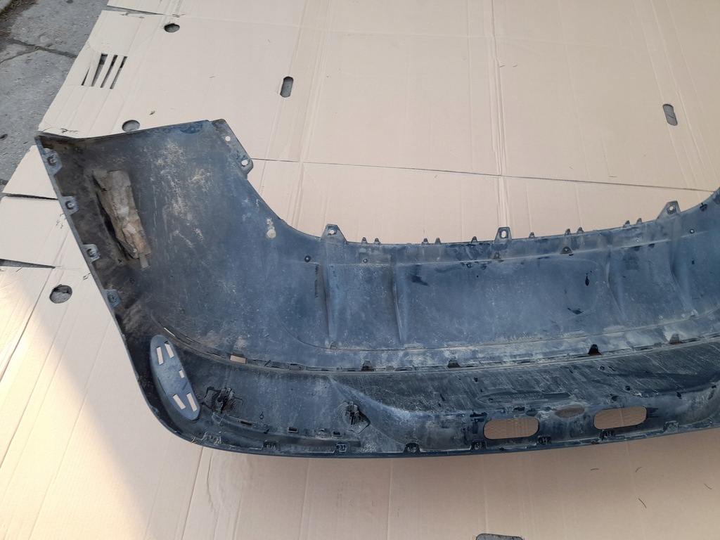 фото №9, Бампер задній mercedes eqc w293