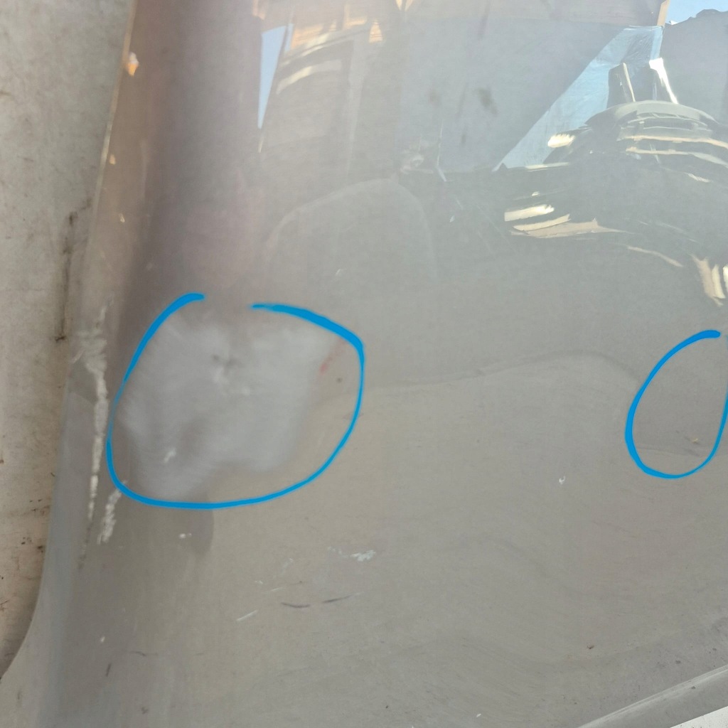 фото №6, Toyota c-hr i 1 16-23 капот кришка двигуна