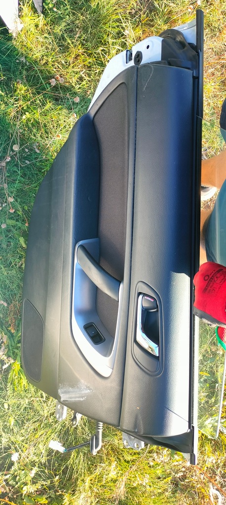 фото №7, Дверь правый левый задняя задние левая правое subaru outback iii 04 rok полный