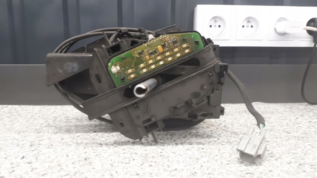 фото №13, P09480145 домкрат переключения передач volvo s60