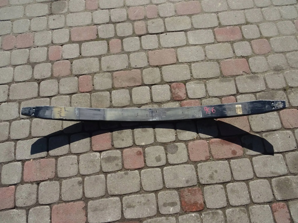 фото №1, Mercedes-benz sprinter w906 ресора щітка a9063211403