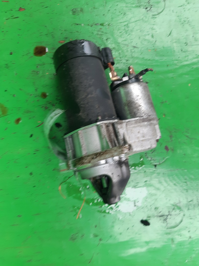 фото №1, Стартер stx200006 opel astra f