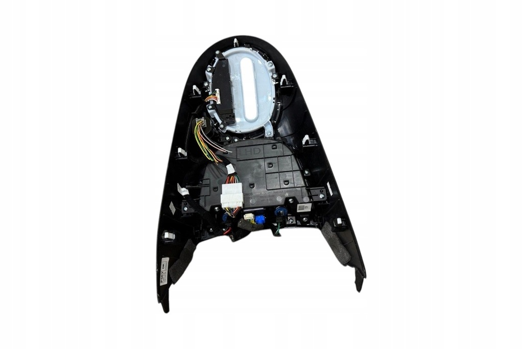 фото №7, Консоль приборная панель kia soul iii sk3 84630e4000 electric 2015