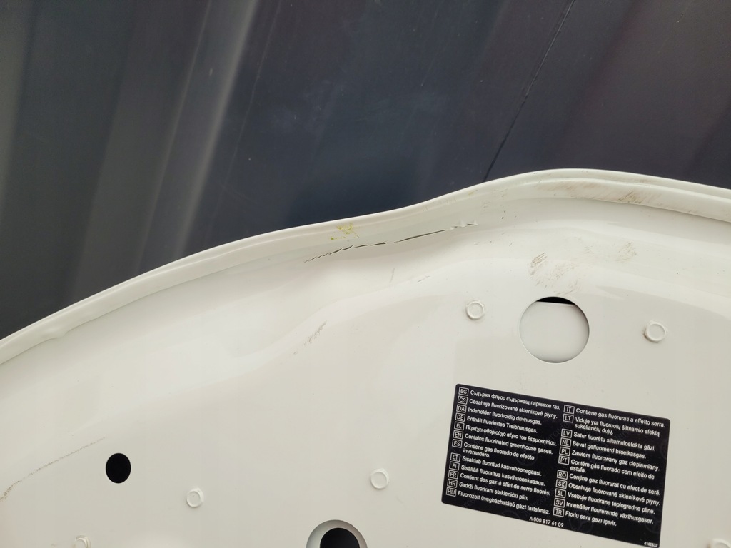 фото №7, Капот крышка двигателя mercedes gla h247 w247 a247 a2477860100