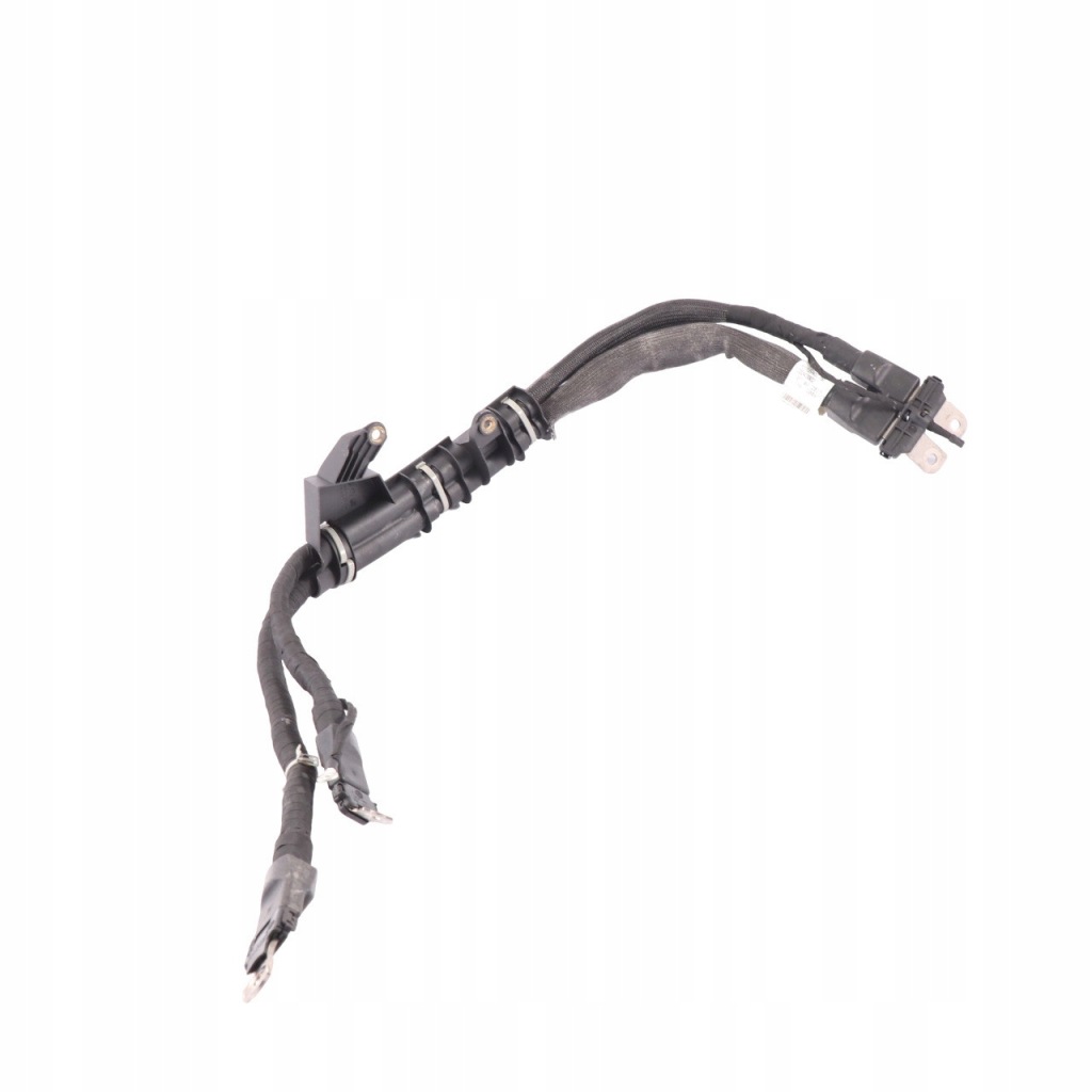 фото №10, Mercedes glc x253 шланг аккумулятор стартер генератор a2055404797