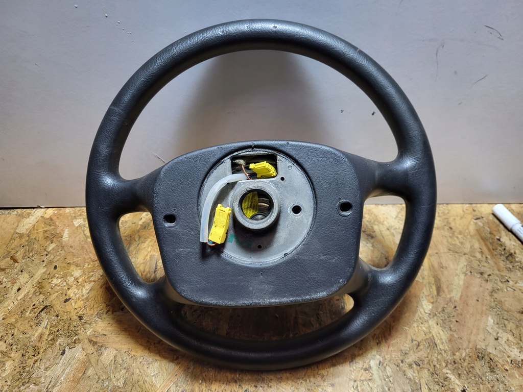 фото №7, Воздуховод кожа vw sharan seat alhambra 01-10