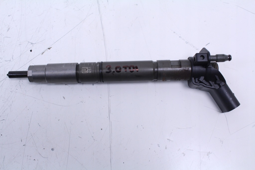 фото №1, Інжектор форсунка audi q5 3.0tdi cdu