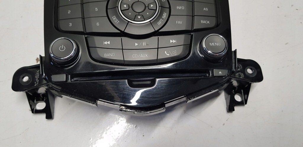 фото №8, Радио навигация chevrolet cruze