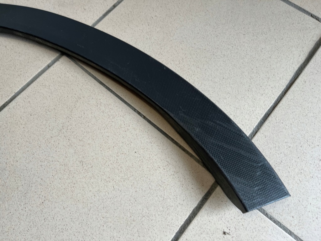 фото №8, Subaru forester sk 18- молдинг крыла правый перед