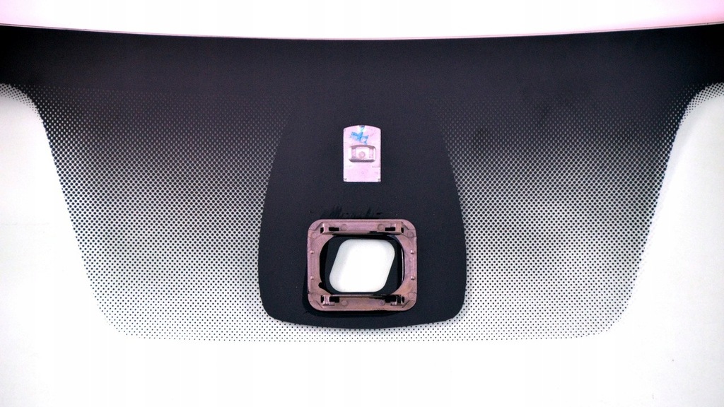 фото №2, Стекло лобовое renault laguna ii 2003-2007 датчик romb