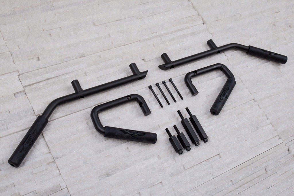 фото №11, Jeep wrangler jk 4 дверь крепления off road