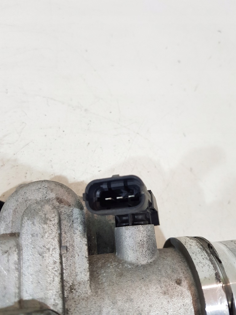 фото №7, Дроссельная заслонка renault clio logan 1.5dci 161a09287r