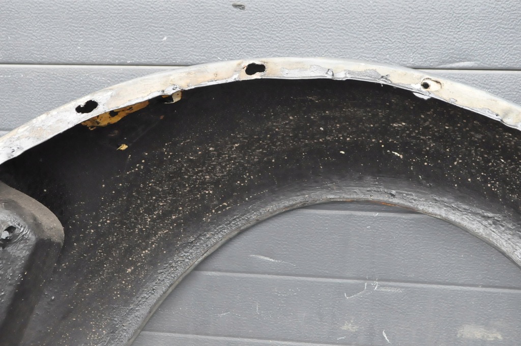 фото №8, Vw garbus beetle 1300 крыло правый перед передний