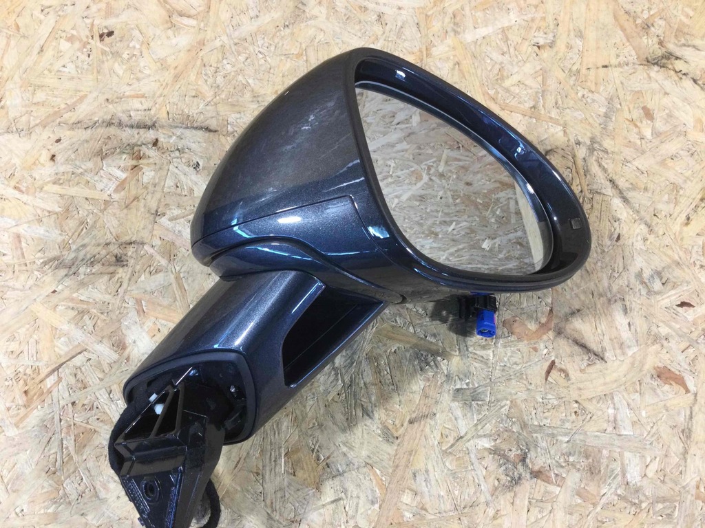 фото №6, Porsche macan дзеркало праве 15+1 pin камера 95b971469cl