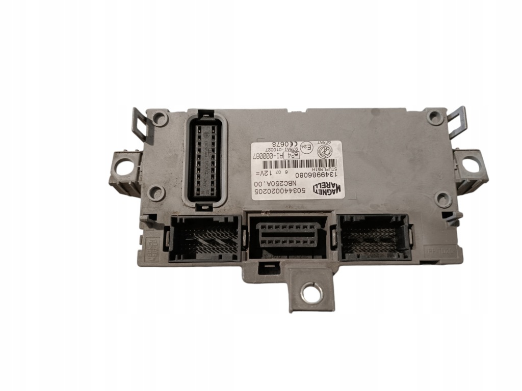 Купити Модуль комфорту bsi ducato jumper boxer 06+ 1349986080
