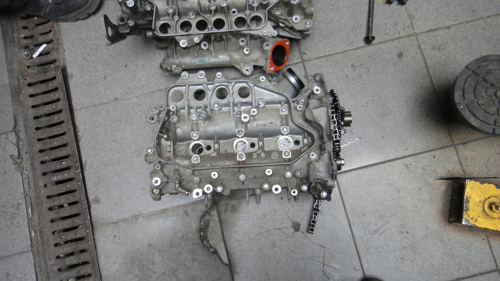 фото №6, V9x navara infiniti fx30 ex30 труба coolera соединитель