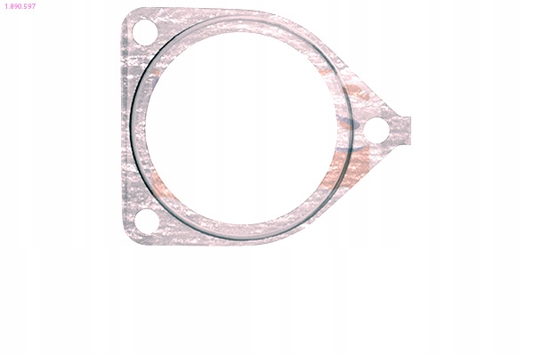 фото №2, Прокладка термостата eps