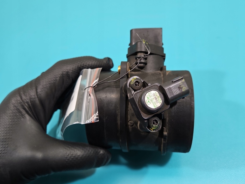 Витратомір mercedes e w211 0281002535 a6460940048 2.2 cdi Зі Шроту