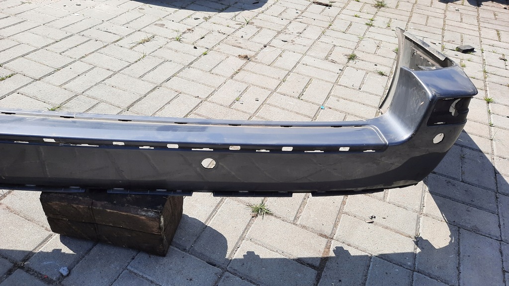 фото №5, Бампер задняя volvo v70 ii lift 04-07r 08693361