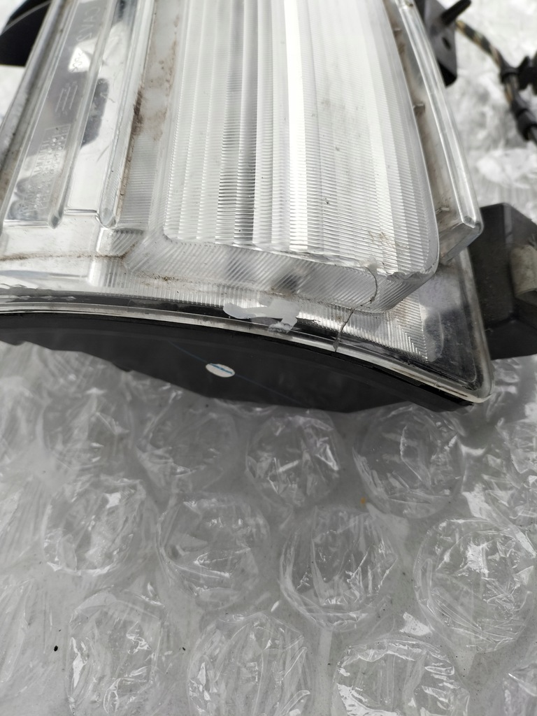 фото №7, Jeep wrangler iv протитуманна фара p55112885ae лівий szczecin-gorzów-poznań 1286