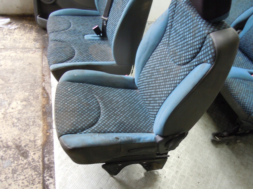 фото №6, Сиденье сиденья перед 2 ряд scudo expert jumpy ii