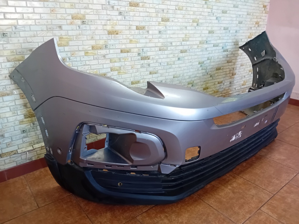 фото №1, Бампер перед peugeot rifter 2018 2019 2020