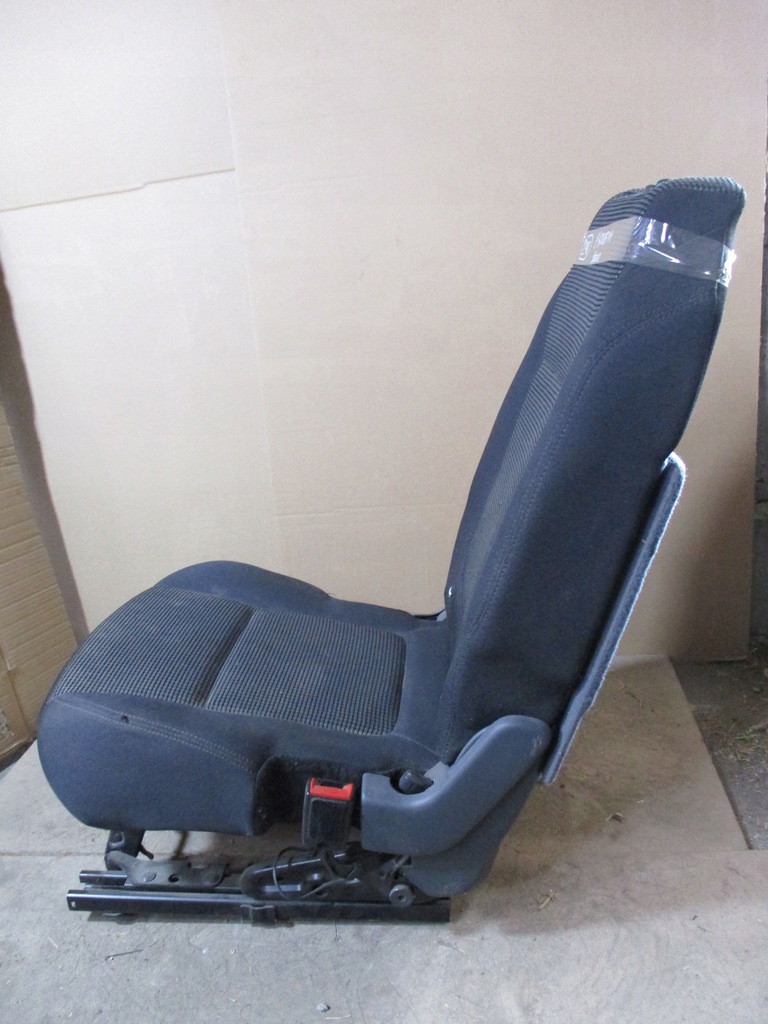 фото №9, Сиденье средний задняя peugeot 5008