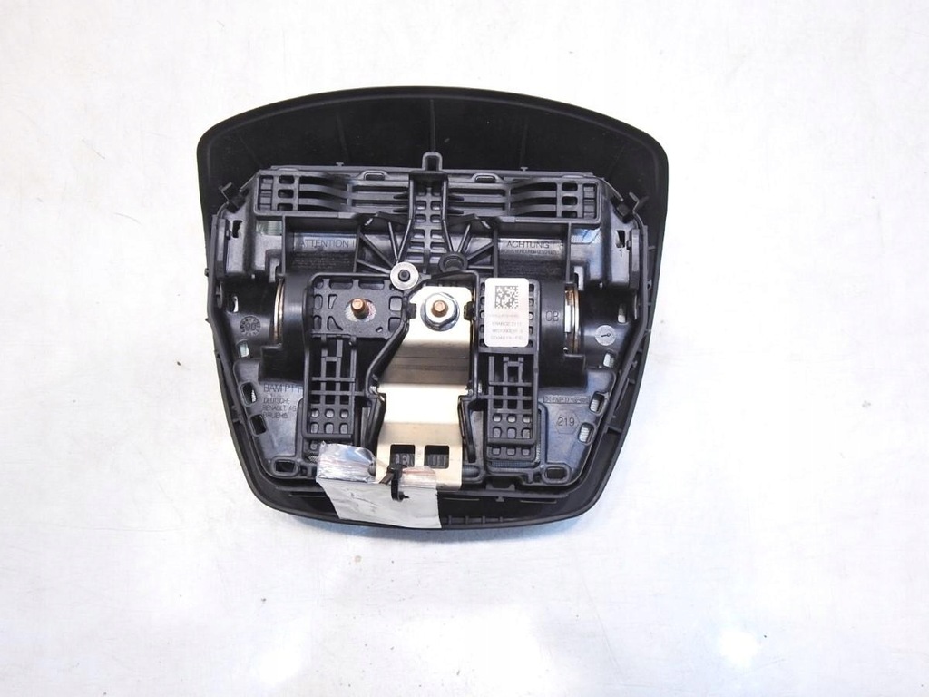 фото №3, Подушка подушка безопасности водителя renault laguna iii