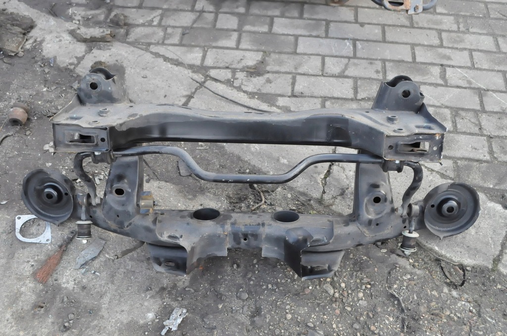 фото №6, Mg hs підрамник підвіска задня задні балка підвіска задня 10780454