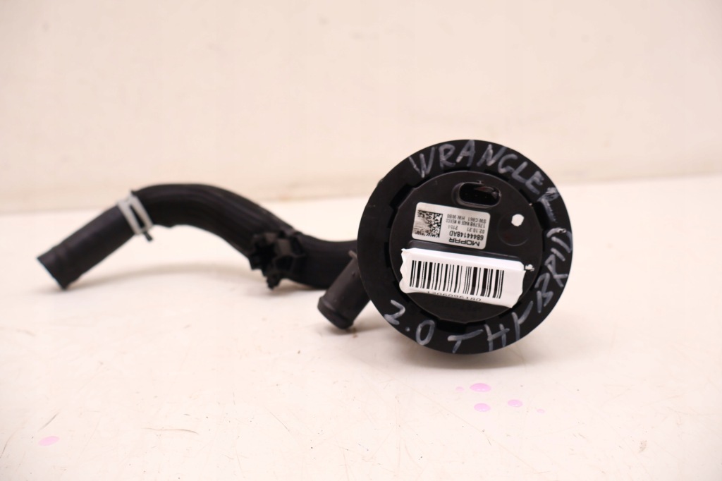 фото №5, Jeep wrangler jl 2.0 t hybrid 4xe 18- дополнительная насос воды 68444148ad