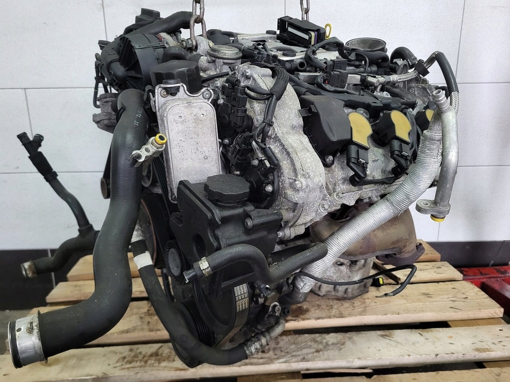 фото №13, Mercedes clk 280 272940 w209 c209 двигун 3.0 v6 147tyskm super стан