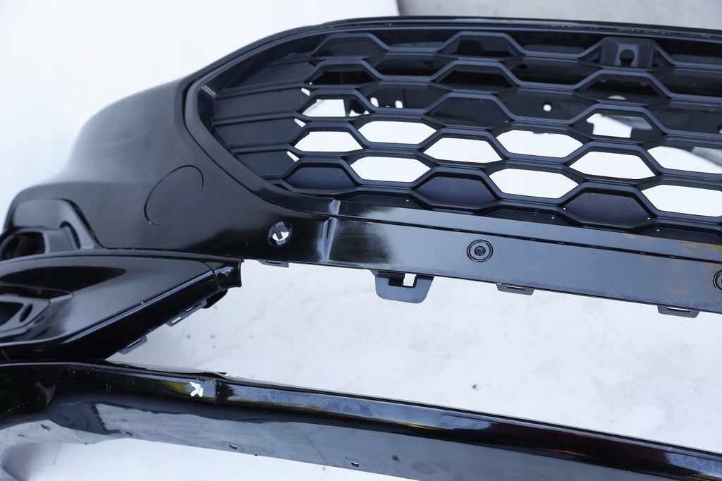 фото №8, Бампер ford kuga mk3 mk 3 iii st перед передний lv4b-17d957 хороший