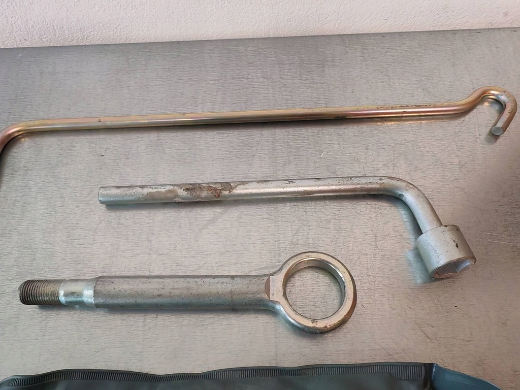 фото №6, Subaru xv impreza outback legacy домкрат подъемник комплект