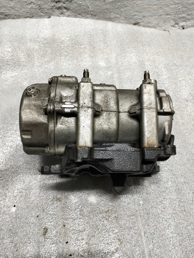 фото №6, Lexus toyota 042200-0533 компресор кондиціонера