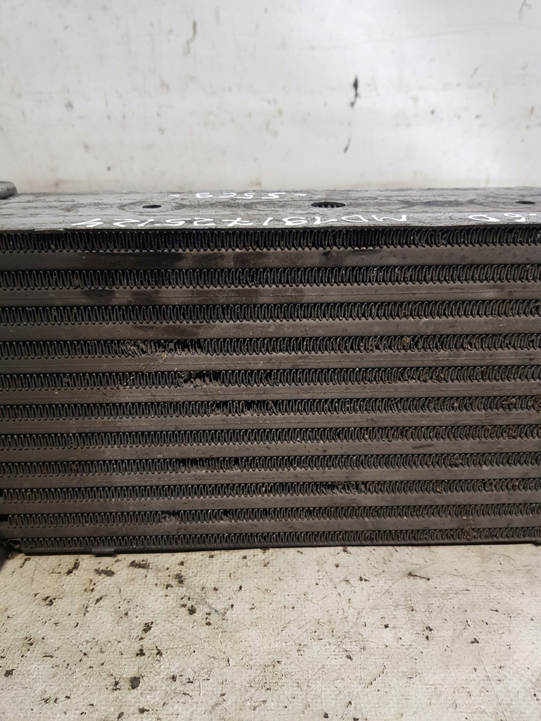 фото №8, 9648551880 интеркулер citroen c4 i 1.6d