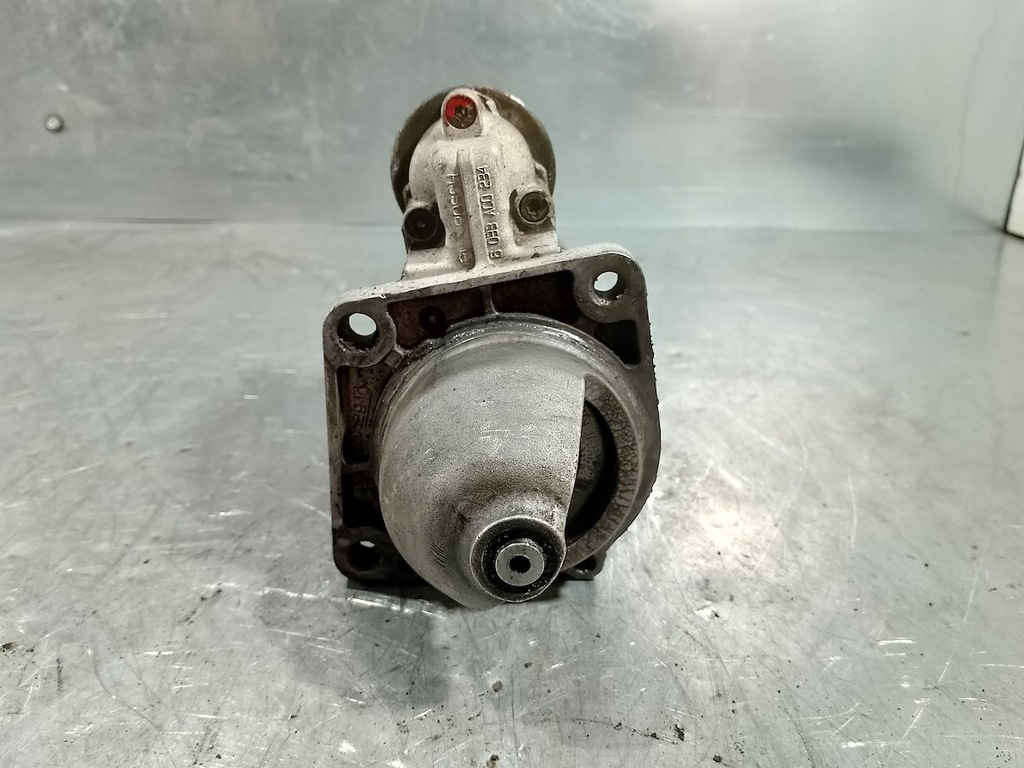 фото №8, Стартер jeep grand cherokee wj 3.1 td