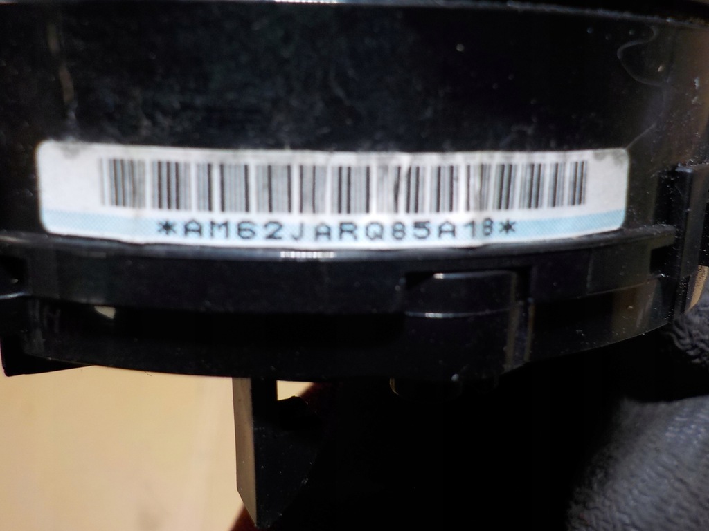 фото №5, Suzuki sx4 стрічка шлейф подушка безпеки