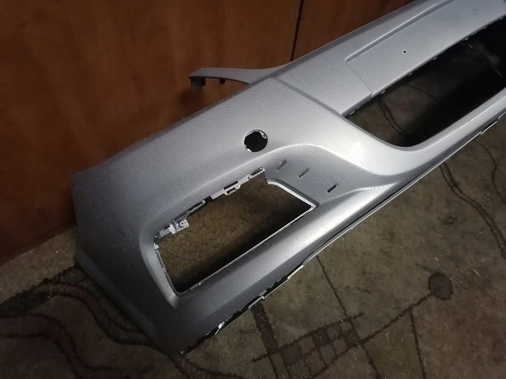 фото №8, Бампер перед opel vectra c lift z158