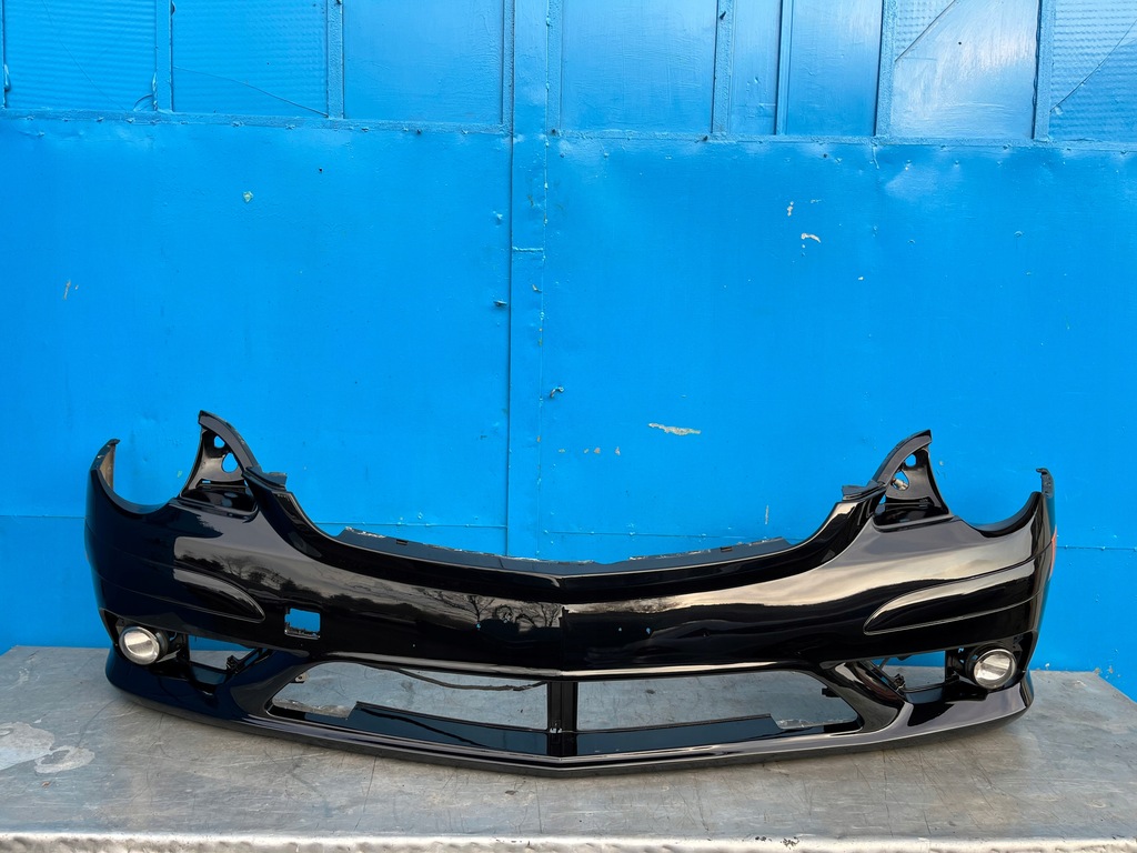 фото №1, Mercedes w251 amg бампер перед передній 197 usa