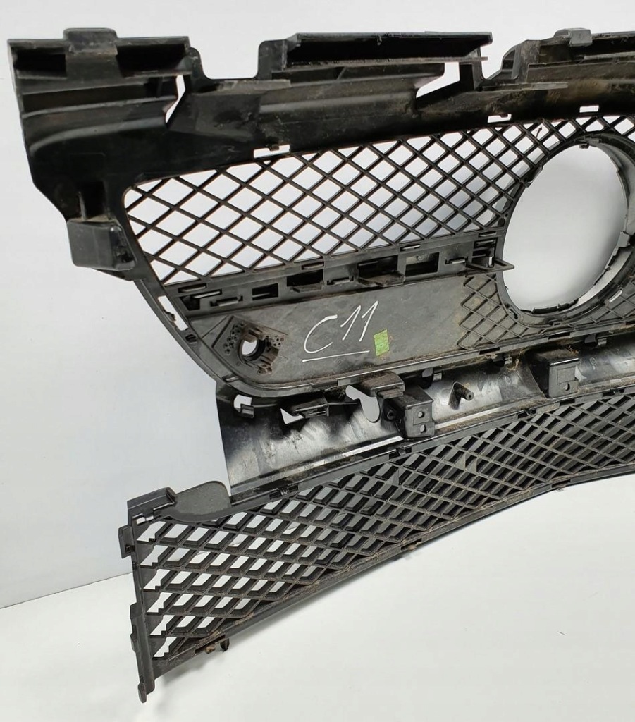 фото №9, Решітка радіатора решітка радіатора mercedes slk r172 a1728880160