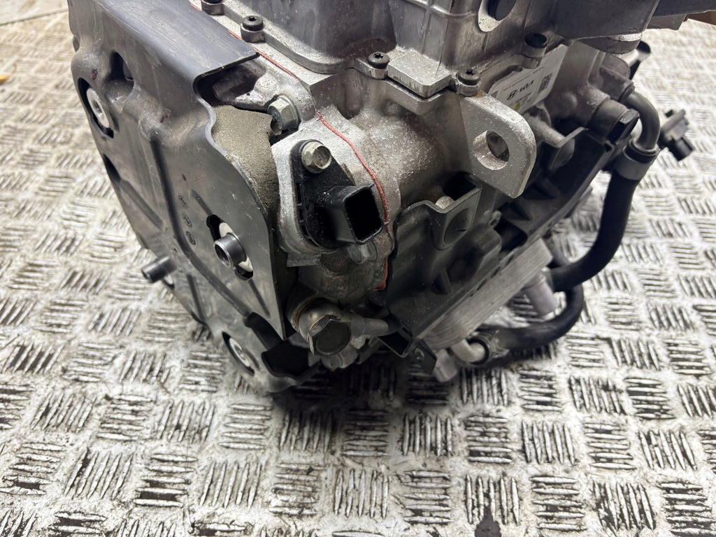 фото №10, Двигун електричний ev kia niro a25afxs