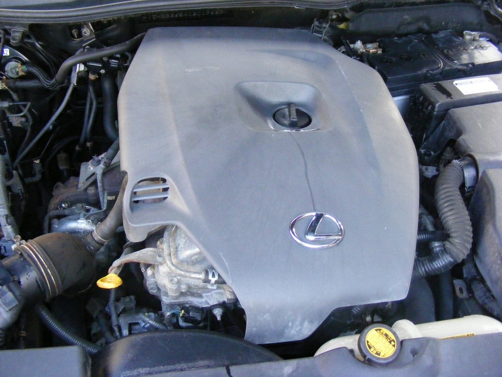 фото №5, Lexus is220 is 220 wąż шланг бачок wody