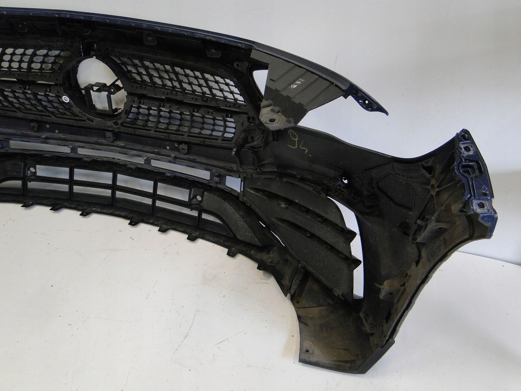 фото №13, Mercedes gla h247 247 бампер передний amg pts