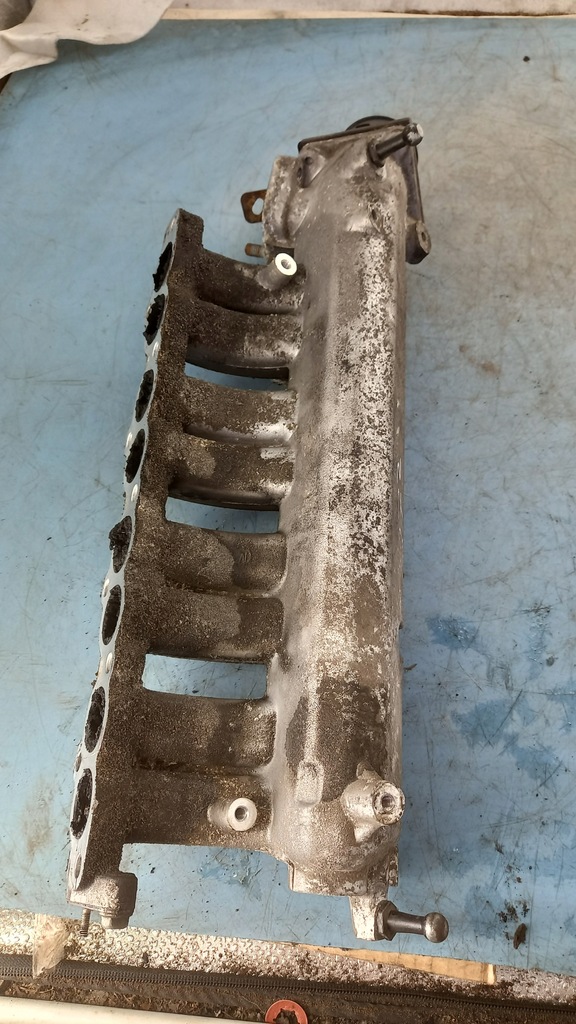 фото №2, Коллектор всасывающий hyundai getz 04r