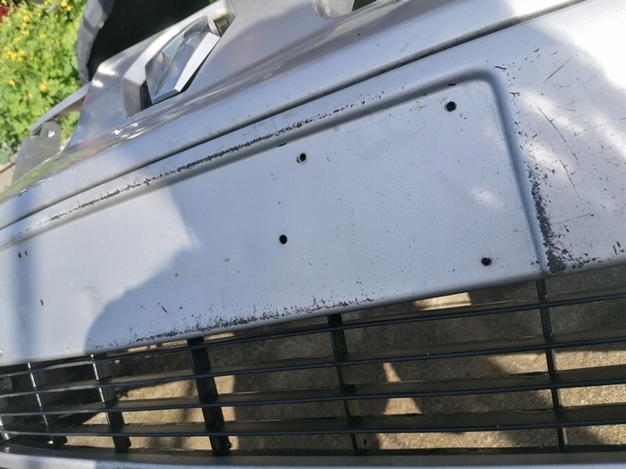 фото №13, Renault espace iv 06r бампер перед передний