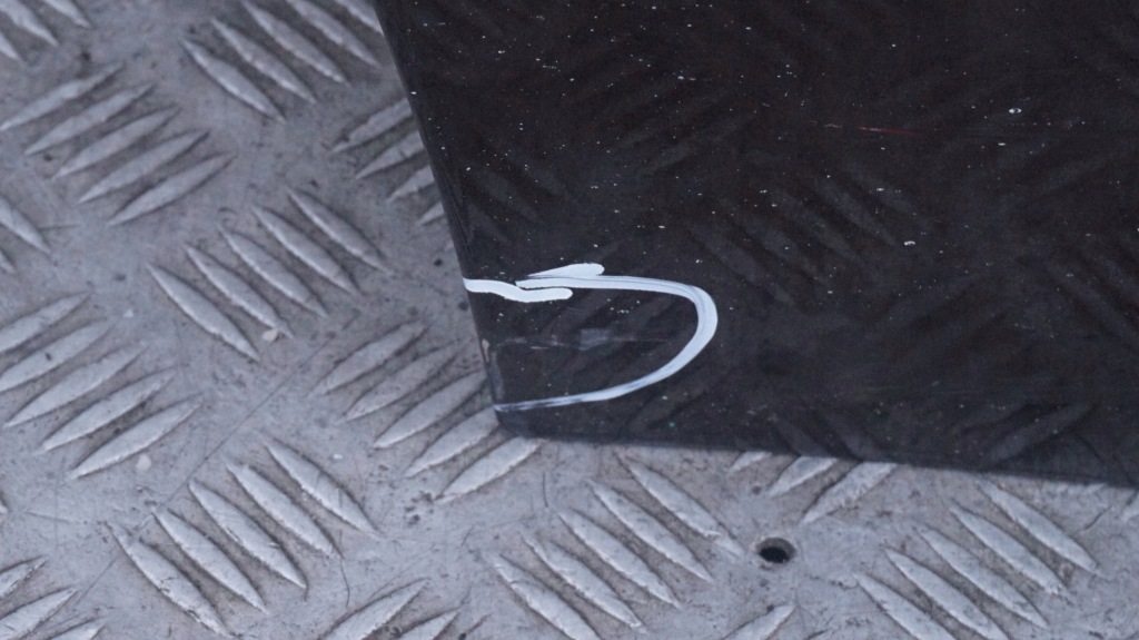 фото №8, Mini r55 clubman дверь боковой hot chocolate