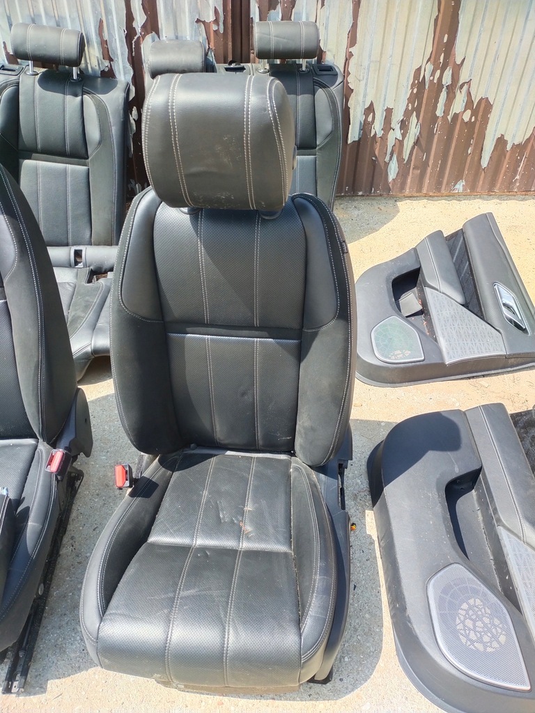 фото №3, Range rover velar l560 сидіння заднє сидіння